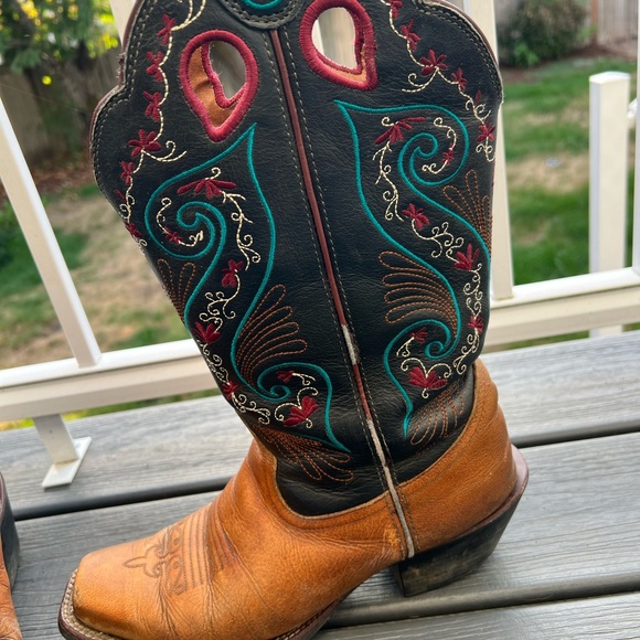 Tony Lama Boots with life remaining - Picture 8 of 10